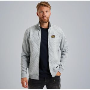 PME Legend Sweat jacket met ritssluiting