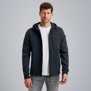 PME Legend Sweat jacket met ritssluiting