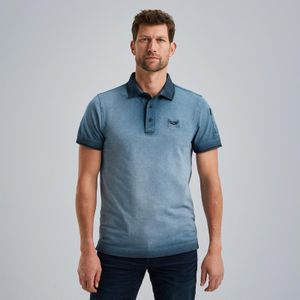 PME Legend Polo met cold dye wassing