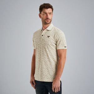 PME Legend Polo met allover print