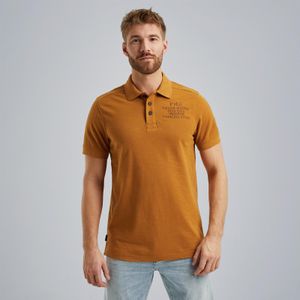 PME Legend Polo van slub piqué