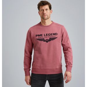 PME Legend Sweatshirt met logo