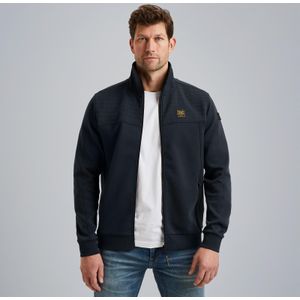 PME Legend Sweat jacket met ritssluiting