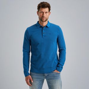 PME Legend Polo met lange mouwen