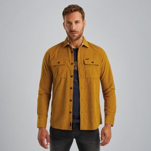 PME Legend Overhemd van corduroy