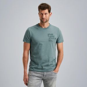 PME Legend T-shirt met backprint