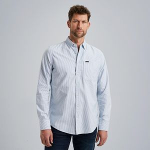 PME Legend Overhemd met streeppatroon