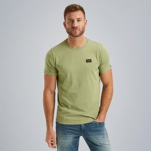 PME Legend T-shirt met badge