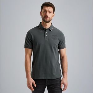 PME Legend Polo van piqué
