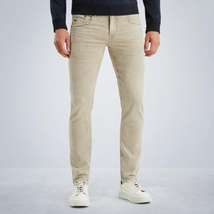 PME Legend Tailwheel slim fit broek van colored denim