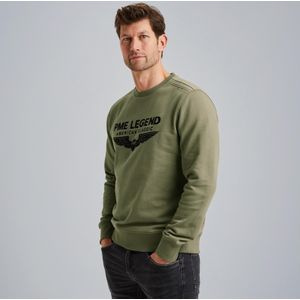 PME Legend Sweatshirt met logo