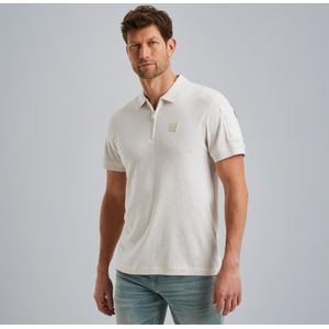 PME Legend Polo met ritssluiting