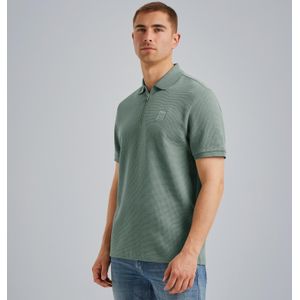 PME Legend - Polo - Wafelstructuur - Kleur - Materiaal