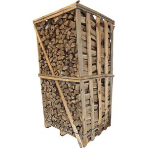 Mega Pallet Beukenhout Haardhout - 1000 houtblokken a 25cm