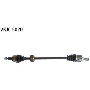 Aandrijfas SKF VKJC 5020