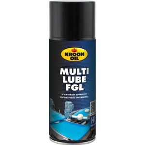 Kroon-Oil Multi Lube FGL H1 400 ml aerosol- 33763