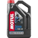 Motul 3000 10W40 4T 4L | 107693