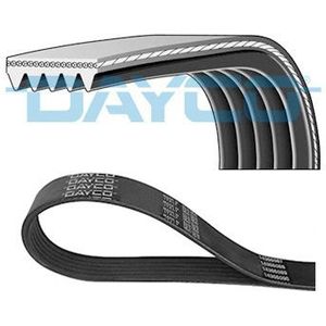 Poly V-riem DAYCO 5PK986