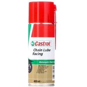 Kettingspray Castrol Chain Lube Racing 400ml | 15512B