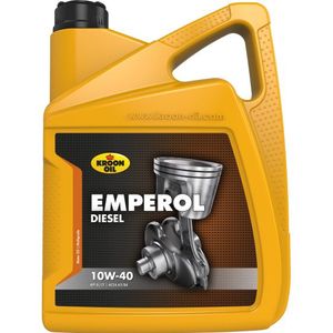 Kroon-Oil Emperol Diesel 10W-40 5 L - 31328