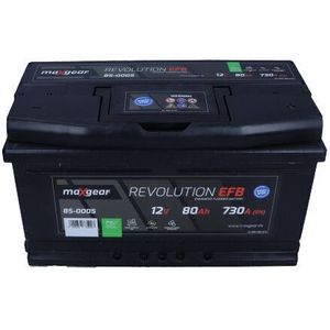Accu / Batterij MAXGEAR 85-0005