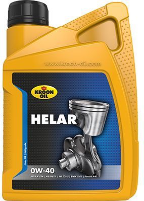 Motorolie Kroon-Oil Helar 0W-40 1L | 02226