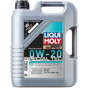 Motorolie Liqui Moly Special Tec V 0W20 C5 5L | 20632