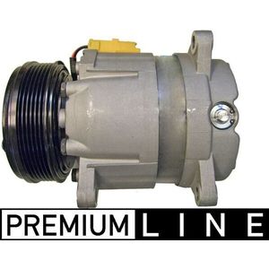 Compressor, airconditioning MAHLE ACP 1111 000P
