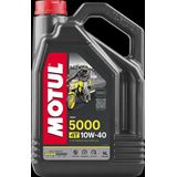 Motul 5000 4T 10W40 4L | 104056