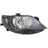 Koplamp VAN WEZEL 4924968