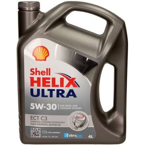 Shell Helix Ultra 5W30 ECT C3 4L | 550050441