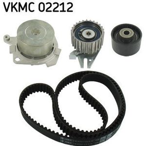Waterpomp + distributieriem set SKF VKMC 02212