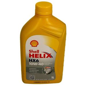 Shell Helix HX6 10W40 A3/B4 1L | 550053775