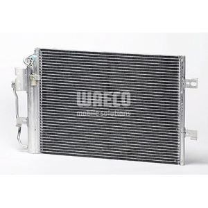 Condensor, airconditioning WAECO 8880400156