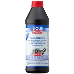 Versnellingsbakolie Liqui Moly (GL4/5) TDL SAE 75W-90 1L | 2655