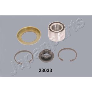 Wiellagerset JAPANPARTS KK-23033