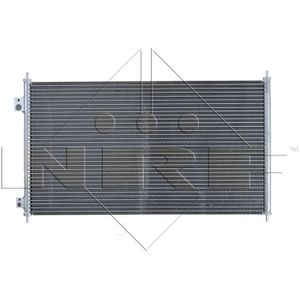 Condensor, airconditioning NRF 35663