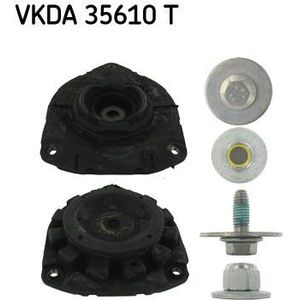 Veerpootlager SKF VKDA 35610 T