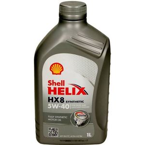 Shell Helix HX8 5W40 A3/B4 1L | 550070335