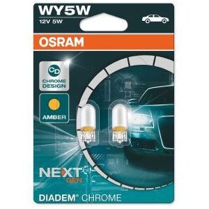 Gloeilamp, knipperlicht ams-OSRAM 2827DC-02B