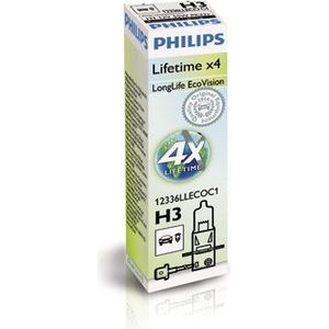 Philips LongLife EcoVision H3 | 12336LLECOC1