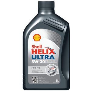 Shell Helix Ultra 5W30 ECT C3 1L | 550049781
