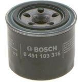 Oliefilter BOSCH 0 451 103 316