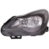 Koplamp VAN WEZEL 3752965