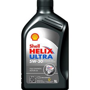 Shell Helix Ultra 5W30 A3/B4 1L | 550046267