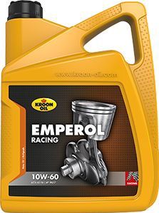 Motorolie Kroon-Oil Emperol Racing 10W-60 5L | 34347