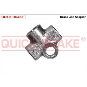 Adapter, remleiding QUICK BRAKE O3A