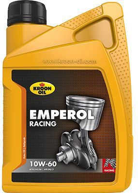 Motorolie Kroon-Oil Emperol Racing 10W-60 1L | 20062