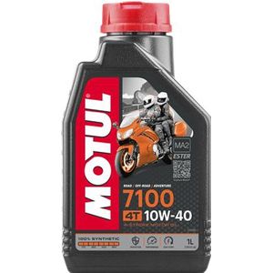 Motul 7100 4T 10W40 1L | 104091