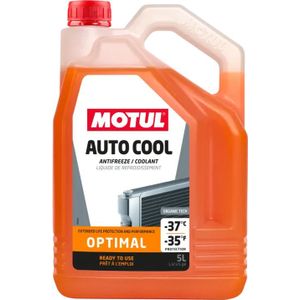 Motul Auto Cool Optimal -37°C 5l | 112621